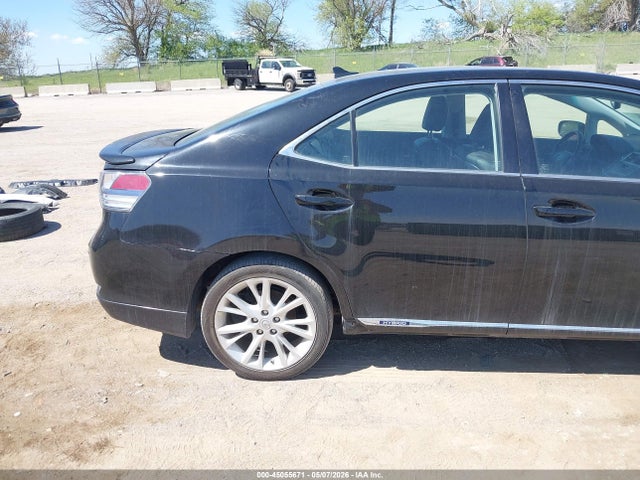 Aukcja sprzedaży 2010 Lexus Hs 250h Premium, vin: JTHBB1BA5A2005245, numer aukcji: 45055671