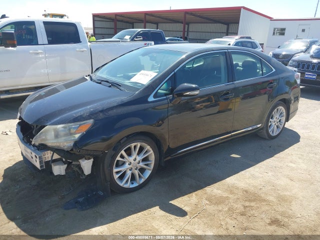 Aukcja sprzedaży 2010 Lexus Hs 250h Premium, vin: JTHBB1BA5A2005245, numer aukcji: 45055671