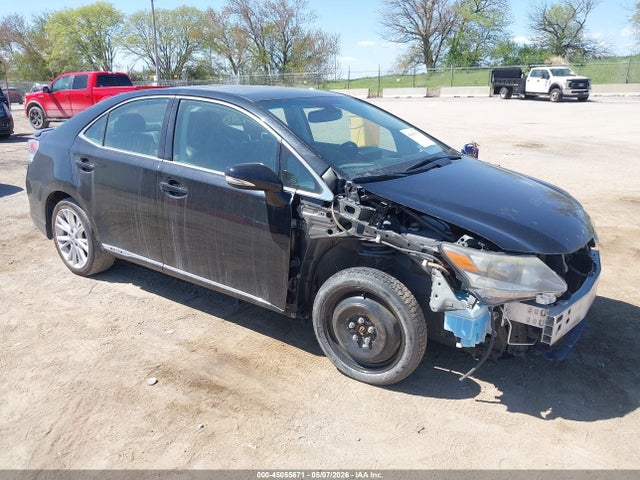 Aukcja sprzedaży 2010 Lexus Hs 250h Premium, vin: JTHBB1BA5A2005245, numer aukcji: 45055671