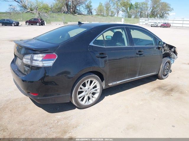 Aukcja sprzedaży 2010 Lexus Hs 250h Premium, vin: JTHBB1BA5A2005245, numer aukcji: 45055671