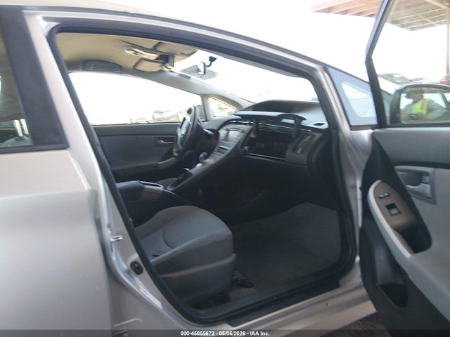 45055672 :رقم المزاد ، JTDKN3DU0C0334316 vin ، 2012 Toyota Prius Two مزاد بيع