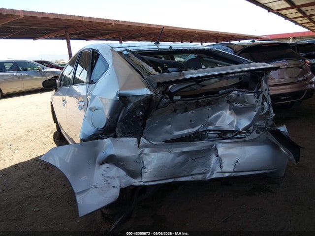 45055672 :رقم المزاد ، JTDKN3DU0C0334316 vin ، 2012 Toyota Prius Two مزاد بيع