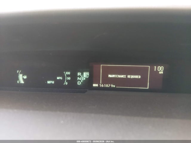 45055672 :رقم المزاد ، JTDKN3DU0C0334316 vin ، 2012 Toyota Prius Two مزاد بيع