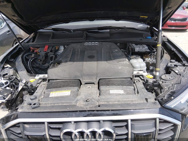 Aukcja sprzedaży 2021 Audi Q7 Premium Plus 45 Tfsi Quattro Tiptronic, vin: WA1LJAF70MD010461, numer aukcji: 45055673