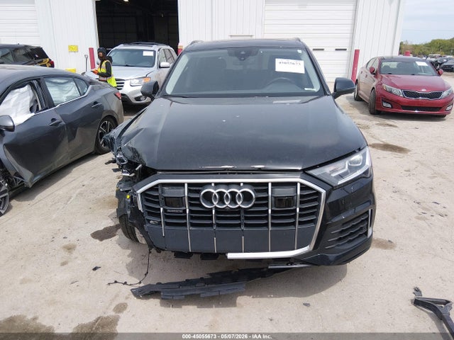 Aukcja sprzedaży 2021 Audi Q7 Premium Plus 45 Tfsi Quattro Tiptronic, vin: WA1LJAF70MD010461, numer aukcji: 45055673
