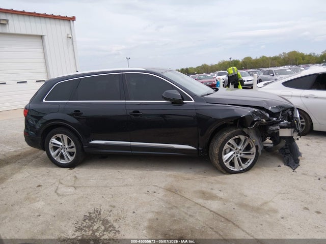 Aukcja sprzedaży 2021 Audi Q7 Premium Plus 45 Tfsi Quattro Tiptronic, vin: WA1LJAF70MD010461, numer aukcji: 45055673