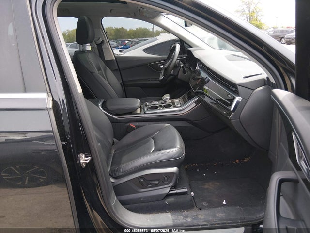 Aukcja sprzedaży 2021 Audi Q7 Premium Plus 45 Tfsi Quattro Tiptronic, vin: WA1LJAF70MD010461, numer aukcji: 45055673