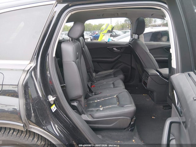 Aukcja sprzedaży 2021 Audi Q7 Premium Plus 45 Tfsi Quattro Tiptronic, vin: WA1LJAF70MD010461, numer aukcji: 45055673