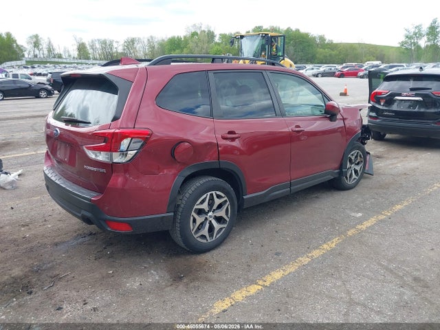 Aukcja sprzedaży 2021 Subaru Forester Premium, vin: JF2SKAJC1MH491933, numer aukcji: 45055674