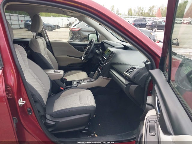 Aukcja sprzedaży 2021 Subaru Forester Premium, vin: JF2SKAJC1MH491933, numer aukcji: 45055674