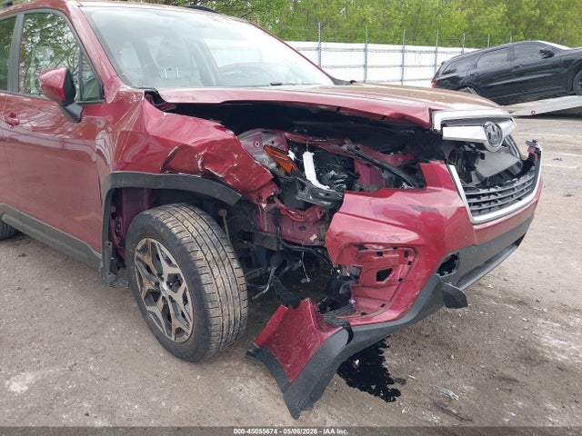 Aukcja sprzedaży 2021 Subaru Forester Premium, vin: JF2SKAJC1MH491933, numer aukcji: 45055674