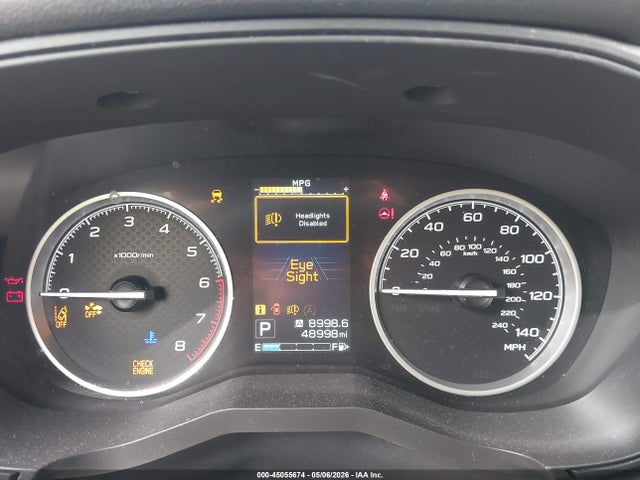 Aukcja sprzedaży 2021 Subaru Forester Premium, vin: JF2SKAJC1MH491933, numer aukcji: 45055674