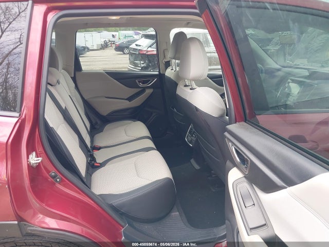 Aukcja sprzedaży 2021 Subaru Forester Premium, vin: JF2SKAJC1MH491933, numer aukcji: 45055674