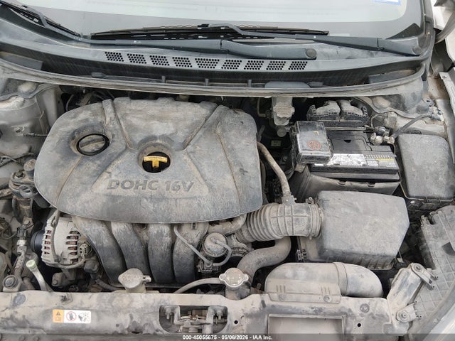 Aukcja sprzedaży 2013 Hyundai Elantra Limited, vin: 5NPDH4AE3DH224660, numer aukcji: 45055675