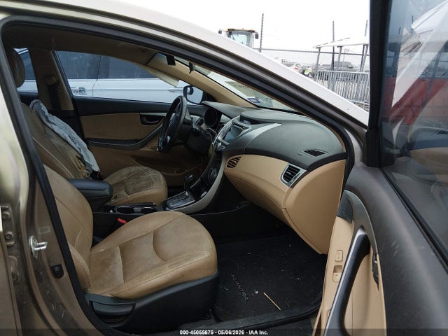 Aukcja sprzedaży 2013 Hyundai Elantra Limited, vin: 5NPDH4AE3DH224660, numer aukcji: 45055675