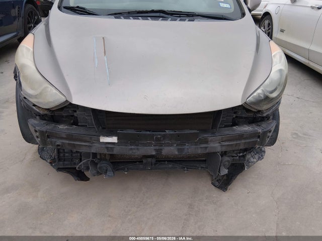 Aukcja sprzedaży 2013 Hyundai Elantra Limited, vin: 5NPDH4AE3DH224660, numer aukcji: 45055675