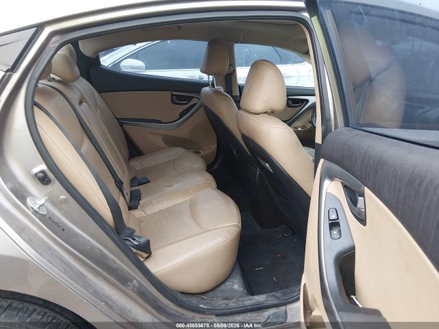 Aukcja sprzedaży 2013 Hyundai Elantra Limited, vin: 5NPDH4AE3DH224660, numer aukcji: 45055675