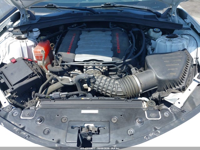 1G1FF1R75K0151412 Chevrolet Camaro 1ss
