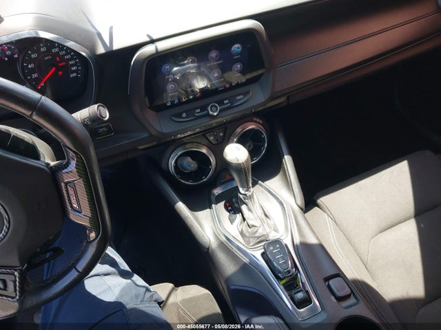 1G1FF1R75K0151412 Chevrolet Camaro 1ss