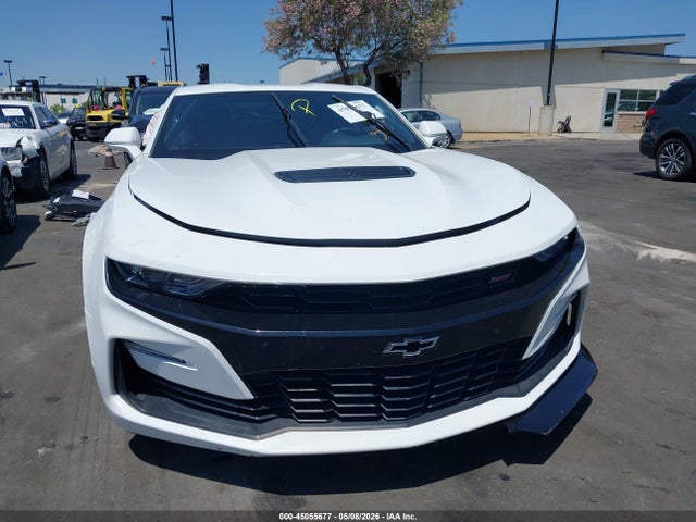1G1FF1R75K0151412 Chevrolet Camaro 1ss
