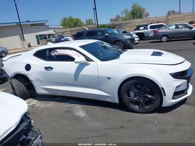 1G1FF1R75K0151412 Chevrolet Camaro 1ss