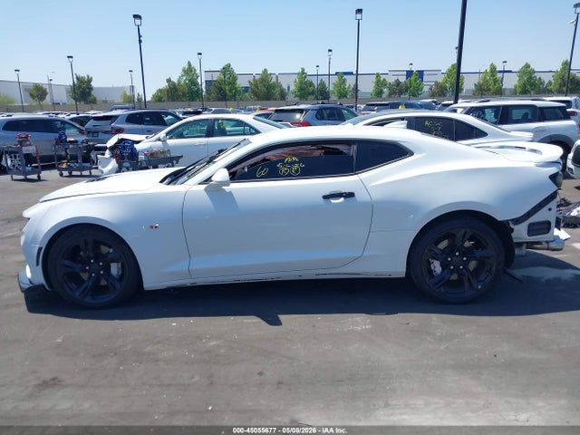 1G1FF1R75K0151412 Chevrolet Camaro 1ss