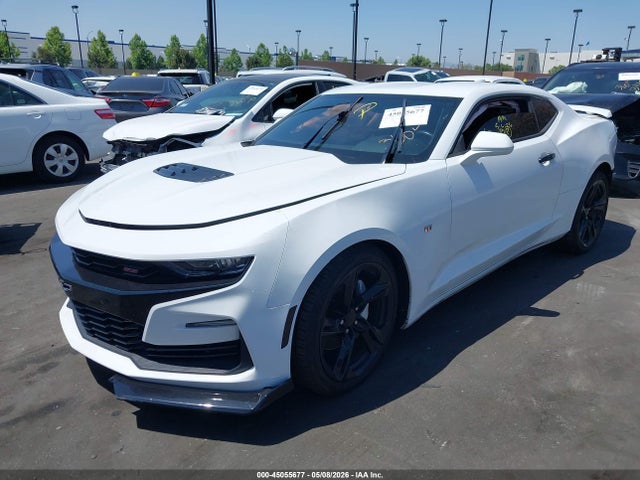 1G1FF1R75K0151412 Chevrolet Camaro 1ss