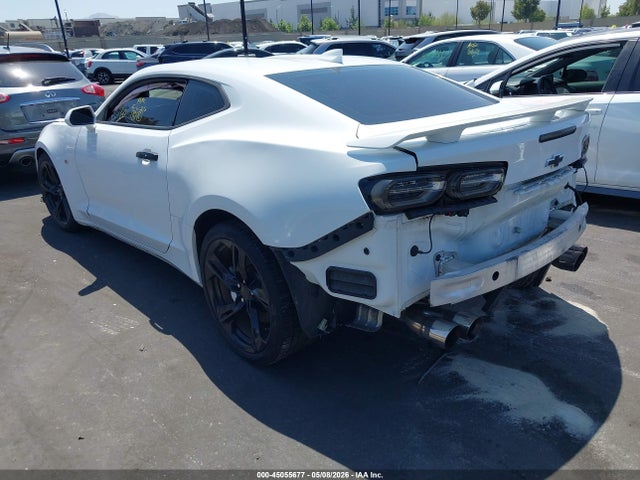 1G1FF1R75K0151412 Chevrolet Camaro 1ss