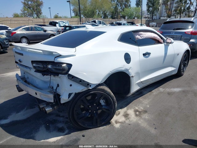 1G1FF1R75K0151412 Chevrolet Camaro 1ss