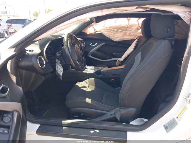 1G1FF1R75K0151412 Chevrolet Camaro 1ss