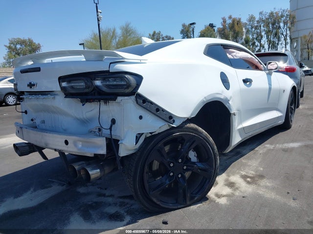 1G1FF1R75K0151412 Chevrolet Camaro 1ss
