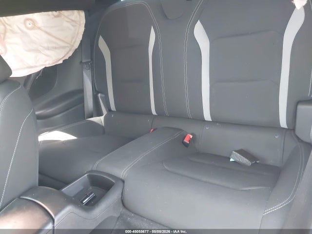 1G1FF1R75K0151412 Chevrolet Camaro 1ss