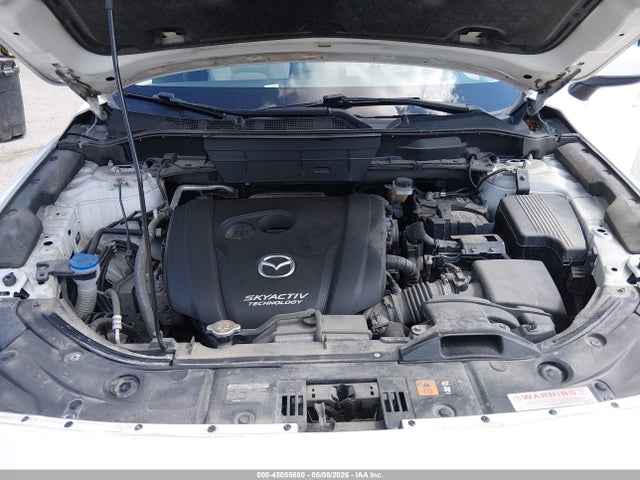 Продаж на аукціоні авто 2018 Mazda Cx-5 Grand Touring, vin: JM3KFBDM8J0359783, номер лоту: 45055680