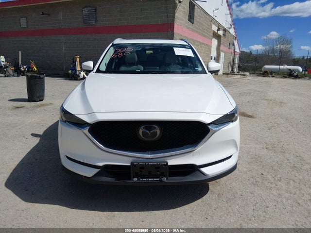 Продаж на аукціоні авто 2018 Mazda Cx-5 Grand Touring, vin: JM3KFBDM8J0359783, номер лоту: 45055680