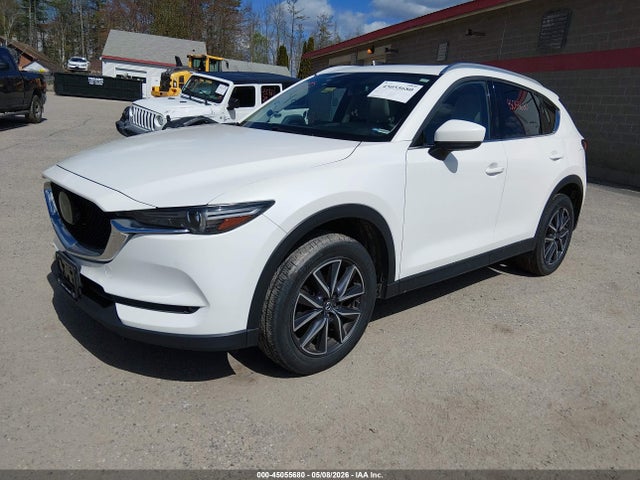Продаж на аукціоні авто 2018 Mazda Cx-5 Grand Touring, vin: JM3KFBDM8J0359783, номер лоту: 45055680