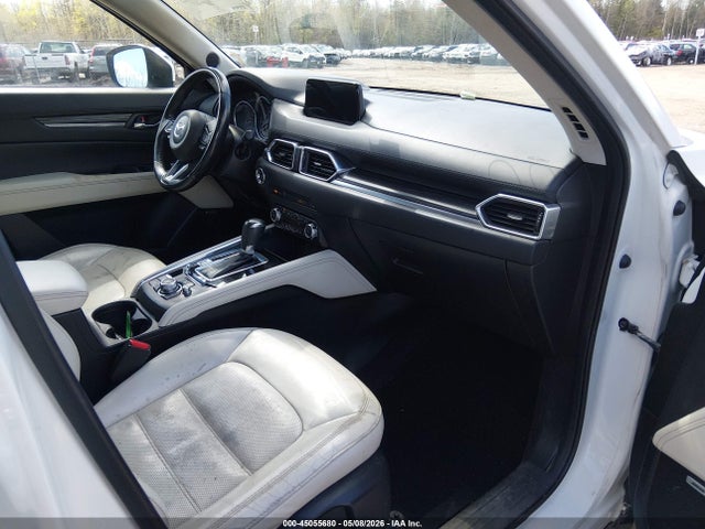 Продаж на аукціоні авто 2018 Mazda Cx-5 Grand Touring, vin: JM3KFBDM8J0359783, номер лоту: 45055680