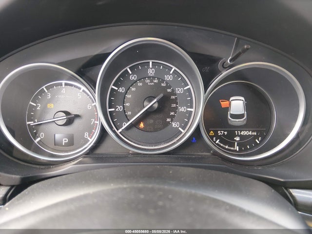Продаж на аукціоні авто 2018 Mazda Cx-5 Grand Touring, vin: JM3KFBDM8J0359783, номер лоту: 45055680