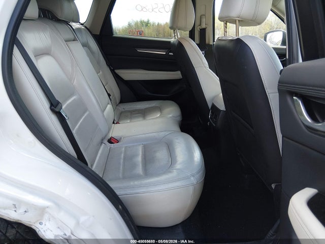 Продаж на аукціоні авто 2018 Mazda Cx-5 Grand Touring, vin: JM3KFBDM8J0359783, номер лоту: 45055680