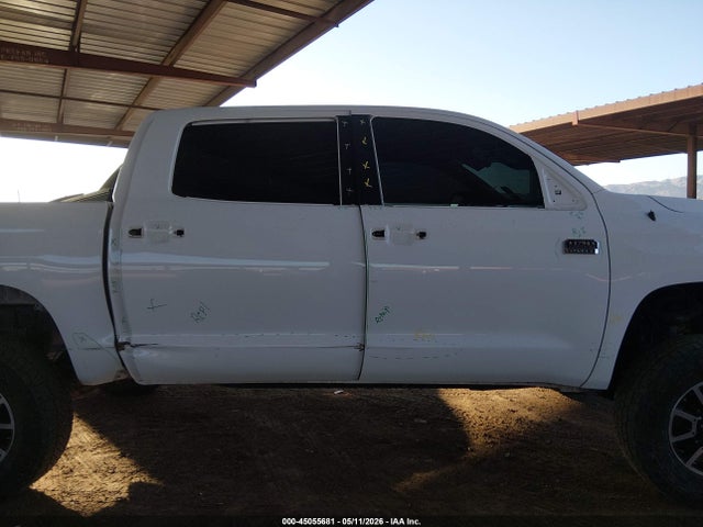 5TFAY5F11KX780255 Toyota Tundra 1794 5.7l V8