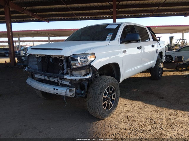5TFAY5F11KX780255 Toyota Tundra 1794 5.7l V8