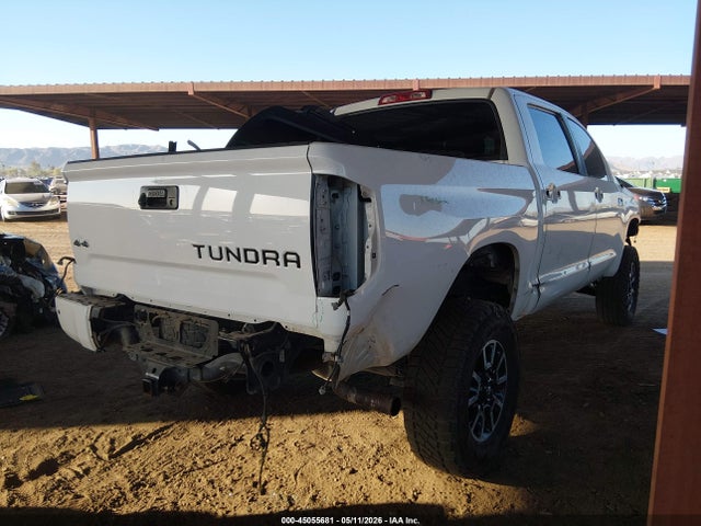 5TFAY5F11KX780255 Toyota Tundra 1794 5.7l V8