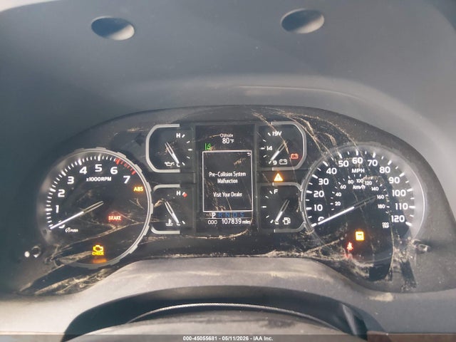 5TFAY5F11KX780255 Toyota Tundra 1794 5.7l V8