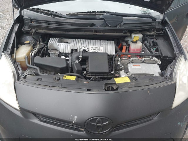 Продаж на аукціоні авто 2012 Toyota Prius Two, vin: JTDKN3DU2C5447557, номер лоту: 45055683