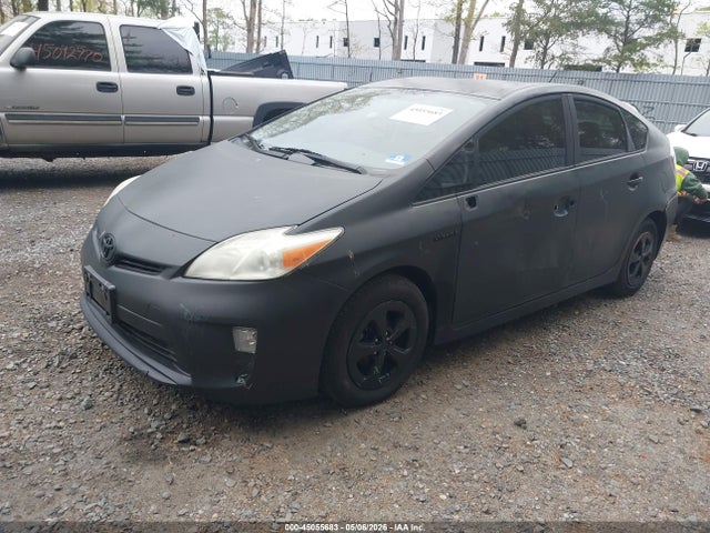 Продаж на аукціоні авто 2012 Toyota Prius Two, vin: JTDKN3DU2C5447557, номер лоту: 45055683