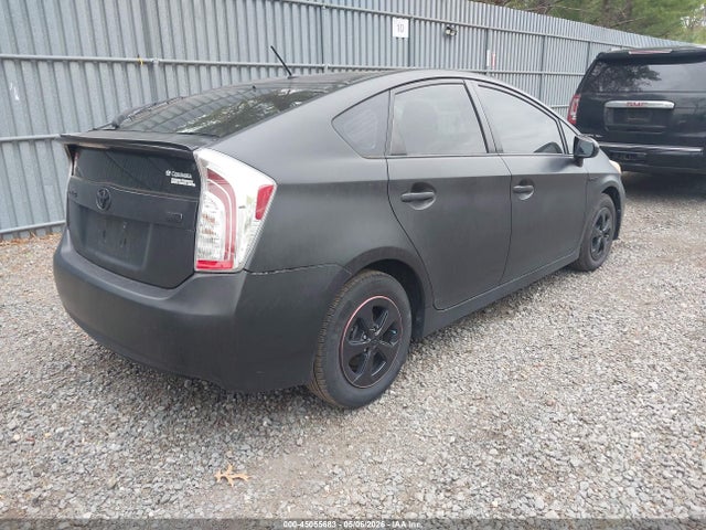 Продаж на аукціоні авто 2012 Toyota Prius Two, vin: JTDKN3DU2C5447557, номер лоту: 45055683