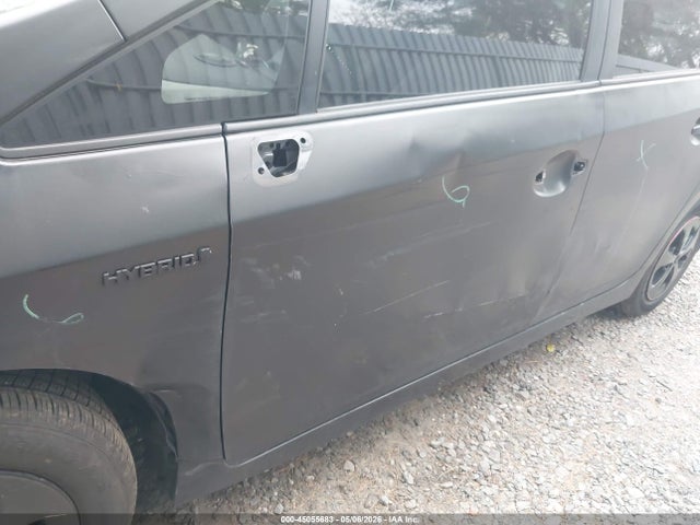 Продаж на аукціоні авто 2012 Toyota Prius Two, vin: JTDKN3DU2C5447557, номер лоту: 45055683