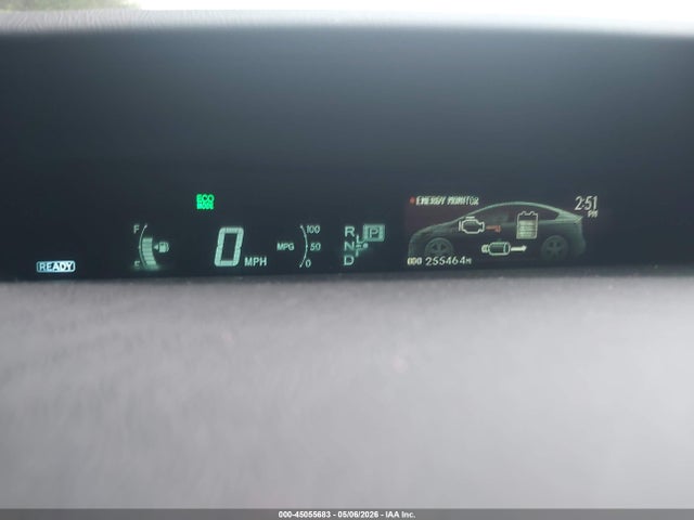 Продаж на аукціоні авто 2012 Toyota Prius Two, vin: JTDKN3DU2C5447557, номер лоту: 45055683