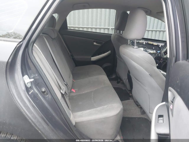Продаж на аукціоні авто 2012 Toyota Prius Two, vin: JTDKN3DU2C5447557, номер лоту: 45055683