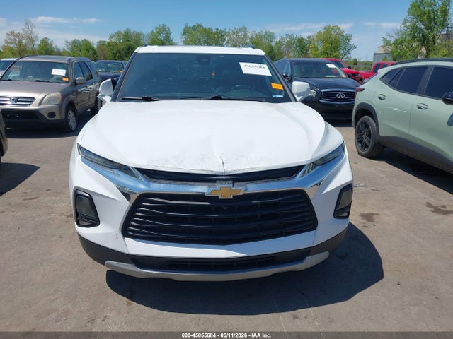 Продажа на аукционе авто 2021 Chevrolet Blazer Awd 3lt, vin: 3GNKBJRS5MS538003, номер лота: 45055684