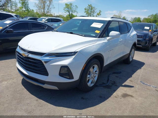 Продажа на аукционе авто 2021 Chevrolet Blazer Awd 3lt, vin: 3GNKBJRS5MS538003, номер лота: 45055684